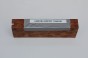 Kamfora czeczot camphor burl drewno na rękojeść noża okładki drewniane wood for knife