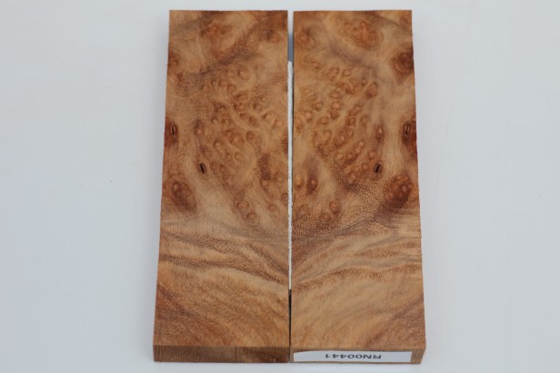 Kamfora czeczot camphor burl drewno na rękojeść noża okładki drewniane wood for knifes