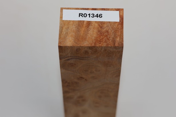 Kamfora czeczot camphor burl drewno na rękojeść noża wood for knifes