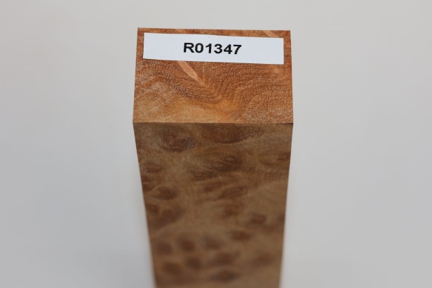 Kamfora czeczot camphor burl drewno na rękojeść noża wood for knifes