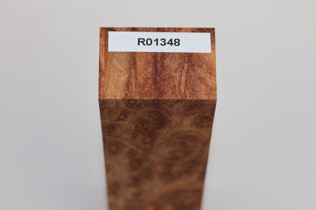 Kamfora czeczot camphor burl drewno na rękojeść noża wood for knifes