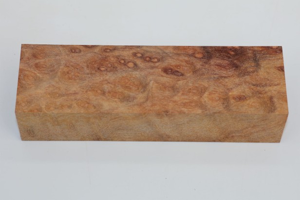 Kamfora czeczot camphor burl drewno na rękojeść noża wood for knifes