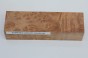 Kamfora czeczot camphor burl drewno na rękojeść noża wood for knifes