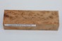Kamfora czeczot camphor burl drewno na rękojeść noża wood for knifes
