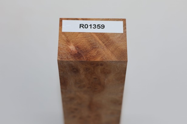 Kamfora czeczot camphor burl drewno na rękojeść noża wood for knifes