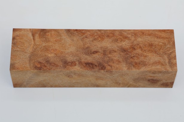Kamfora czeczot camphor burl drewno na rękojeść noża wood for knifes