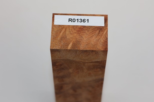 Kamfora czeczot camphor burl drewno na rękojeść noża wood for knifes