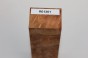 Kamfora czeczot camphor burl drewno na rękojeść noża wood for knifes
