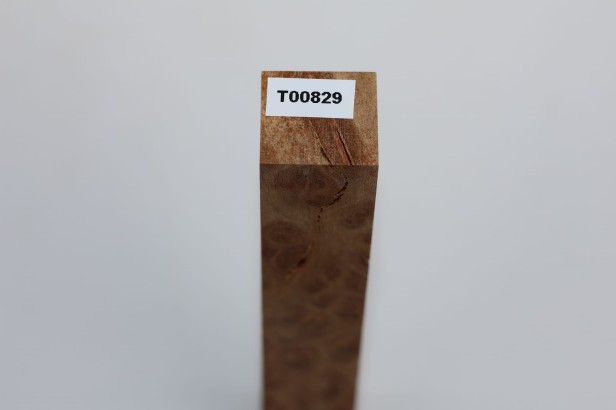 Kamfora czeczot camphor burl wood drewno do toczenia na długopis pen blank