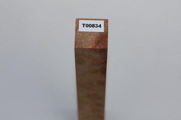 Kamfora czeczot camphor burl wood drewno do toczenia na długopis pen blank