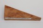 Kamfora czeczot camphor burl drewno na biżuterię wood for jewelry