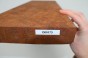 Kamfora czeczot camphor burl deska drewniana wooden board