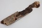 Kasztanowiec amerykański Buckeye czeczot/burl drewno na biżuterię