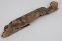 Kasztanowiec amerykański Buckeye czeczot/burl drewno na biżuterię