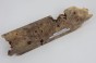 Kasztanowiec amerykański Buckeye czeczot/burl drewno na biżuterię