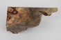 Kasztanowiec amerykański Buckeye czeczot/burl drewno na biżuterię