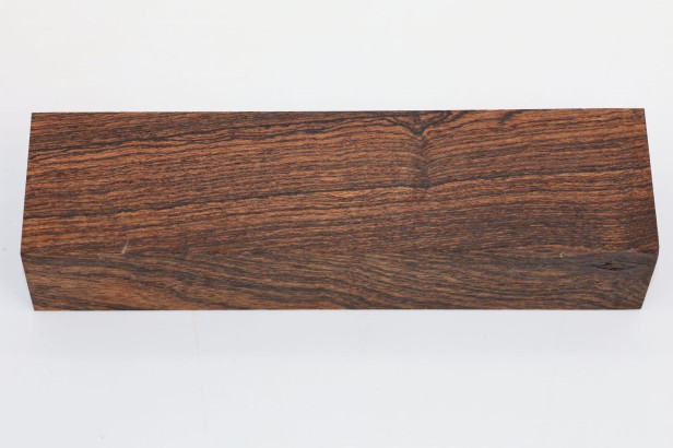 Bocote drewno na rękojeść noża