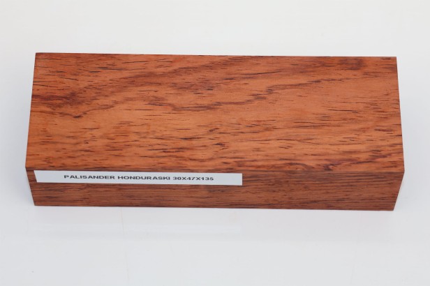 Palisander honduraski drewno na rękojeść noża